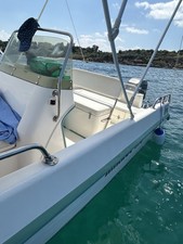 Barca motore usato  Bagheria
