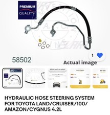 Hydraulic hose steering for sale Hydraulic hose steering for sale  BIRMINGHAM