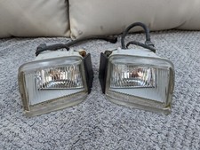 Front bumper fog for sale  NORWICH
