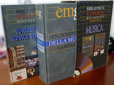 Enciclopedia della musica usato  Ferrara