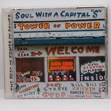 Tower power soul for sale  Reserve