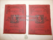Teatro shakespeare enrico usato  Roma