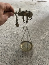 Mini bilancia stadera usato  Genova