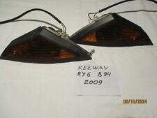 Keeway ry6 blinker gebraucht kaufen  Altenstadt