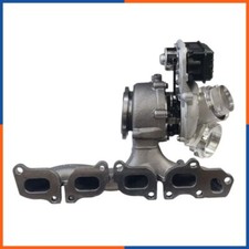 Turbocompresseur audi 40005128 d'occasion  Romainville