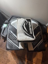 Bauer youth goalie for sale  Basking Ridge