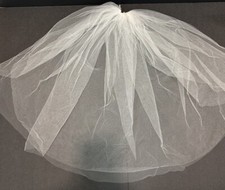 Vintage wedding veil for sale  Potomac