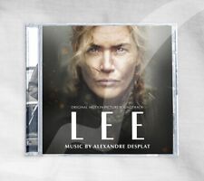 Lee (2025) Original Soundtrack 1CD Alexandre Desplat, usado comprar usado Lee (2025) Original Soundtrack 1CD Alexandre Desplat, usado comprar usado  Enviando para Brazil