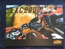 Ktm exc enduro gebraucht kaufen  Vechta
