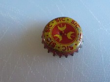 Capsule ancienne soda d'occasion  Hazebrouck