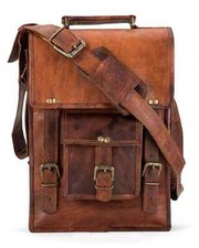 Bag leather vintage for sale  Oakland