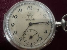 Orologio tasca thiel usato  Roma