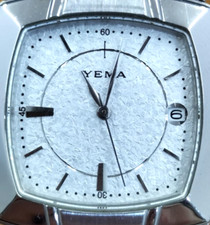 Yema ym501 wristwatch d'occasion  Expédié en Belgium