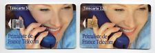 Telecartes 1995 1996 d'occasion  Salles
