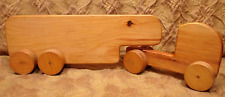 Real wood handmade for sale  Montgomery