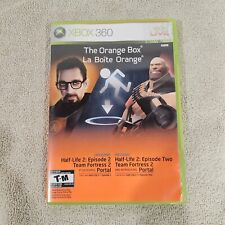 The Orange Box Half Life 2 (Xbox 360, 2007) Novo na caixa comprar usado  Enviando para Brazil