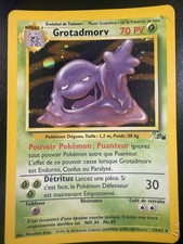Carte pokémon grotadmorv d'occasion  Saint-Mathieu