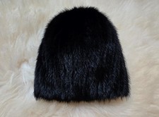 Luxury mink hat for sale  LONDON