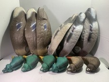 Duck decoys half for sale  Sherwood