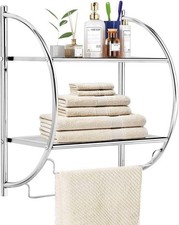Wall mounted towel for sale  GLASGOW