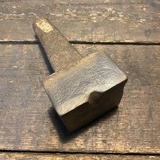 Blacksmiths anvil stake for sale  STALYBRIDGE
