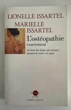 Livre ostéopathie exactement d'occasion  Pertuis