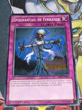 Carte epouvantail ferraille d'occasion  Bruay-la-Buissière