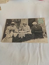 Cpa touraine indre d'occasion  Saint-Méloir-des-Ondes