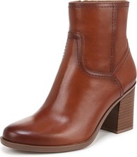 Bota Naturalizer Feminina Kalina Moda Tornozelo Nova/Sem Caixa, usado comprar usado  Enviando para Brazil
