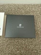 Genuine porsche leather for sale  LONDONDERRY
