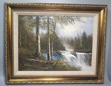 Original oil painting for sale  GLENROTHES