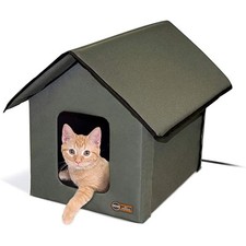 Heated outdoor cat for sale  Hainesport