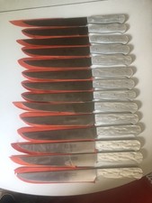 Stück küchenmesser acryl gebraucht kaufen  Wuppertal