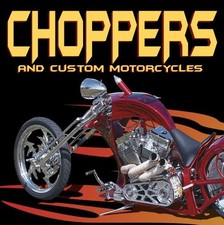 Choppers custom motorcycle for sale  Montgomery