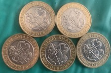 Coin william shakespeare for sale  LEYLAND