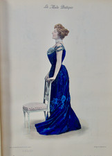 Fashion plates mode for sale  Binghamton