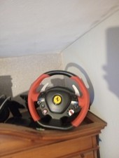 Xbox steering wheel for sale Xbox steering wheel for sale  CRAIGAVON