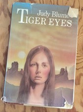 judy eyes blume tiger for sale  Watsonville