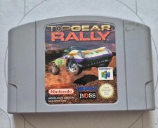 Cartucho Top Gear Rally - N64 Nintendo 64 comprar usado  Enviando para Brazil