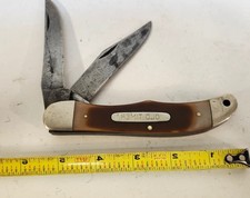 Vintage schrade old for sale  Cottonwood