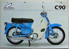 Honda c90 lightweight for sale  LEICESTER