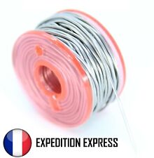 Usado, Fil étain à Soudure 3-5 m 0,6 mm 60% Étain Flux Plomb Fer à Souder Electronique  comprar usado  Enviando para Brazil