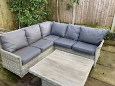 Hartman rattan effect for sale  DERBY