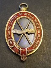 Antique masonic assistant for sale  SALFORD