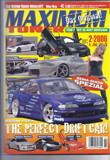 Autozeitschrift maximum tuner gebraucht kaufen Autozeitschrift maximum tuner gebraucht kaufen  Kürten