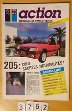 Action magazine interne d'occasion  Meyzieu