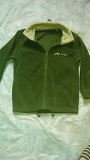 Veste polaire épaisse d'occasion  Uzerche