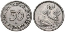 Deutschland pfennig bank gebraucht kaufen  Köln