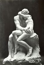 Photographie statue baiser d'occasion  Paris V