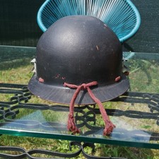 Casque mineur authentique d'occasion  Steenwerck